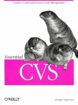 Paperback Essential CVS Book