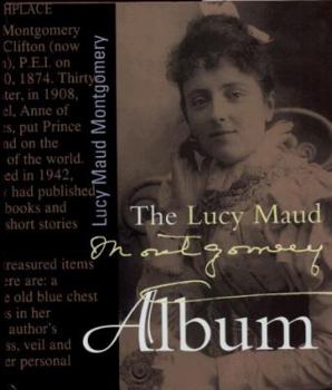 Hardcover Lucy Maud Montgomery Album Book