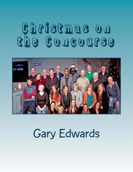 Paperback Christmas on the Concourse Book