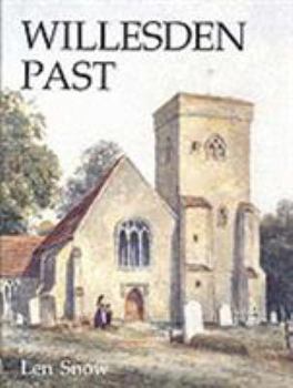 Hardcover Willesden Past Book
