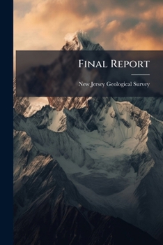 Paperback Final Report: Topography, Magnetism, Climate. 1888 Book