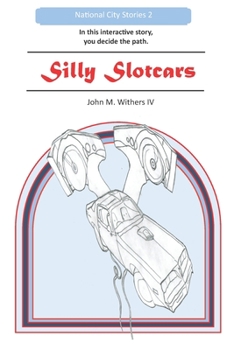 Paperback Silly Slotcars Book