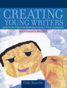 Paperback Creating Young Writers Book