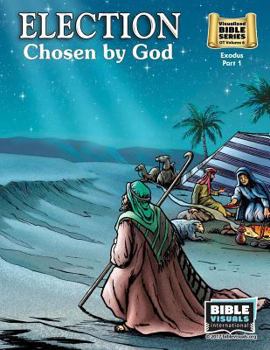 Paperback Election: Old Testament Volume 6: Exodus Part 1 Book