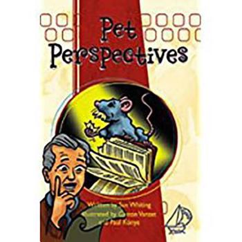 Paperback Pet Perspectives: Leveled Reader Bookroom Package Red Book