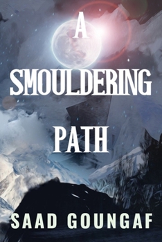 Paperback A smouldering path Book