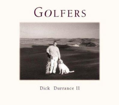 Hardcover Golfers Book