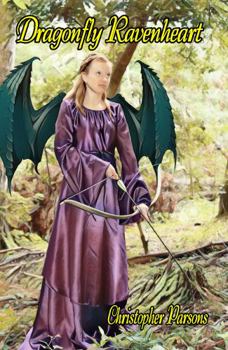 Paperback Dragonfly Ravenheart Book
