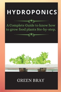 Paperback Gardening House for Beginners: A Complete Guide to know how to grow food plants Ste-by-step. Book