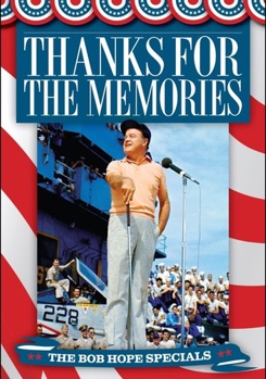 DVD Bob Hope: Thanks for the Memories - The Bob Hope Specials Book