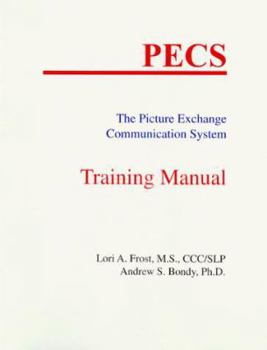 Spiral-bound Pecs - The Picture Exchange Communication System Book