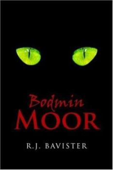 Paperback Bodmin Moor Book