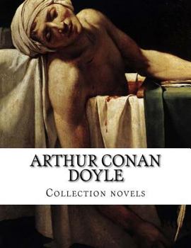 Paperback Arthur Conan Doyle, Collection novels Book