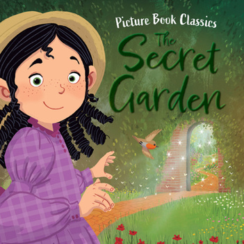 The Secret Garden (Picture Book Classics)