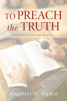 Paperback To Preach the Truth Book