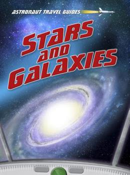 Hardcover Stars and Galaxies Book