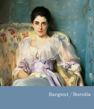 Hardcover Sargent/Sorolla Book