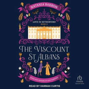 Audio CD The Viscount St. Albans Book