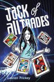 Paperback Jack of All Trades Book