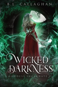 Paperback Wicked Darkness Book