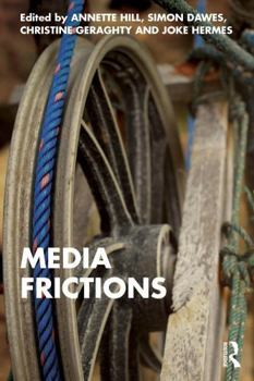 Paperback Media Frictions Book
