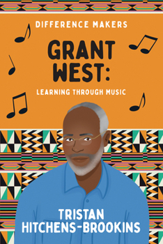 Paperback Grant West: Learning Through Music Book
