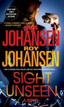 Mass Market Paperback Sight Unseen Book