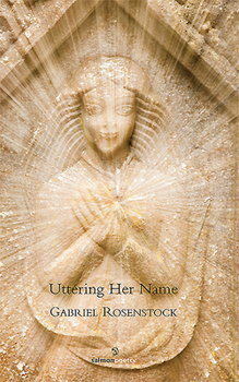 Paperback Uttering Her Name Book