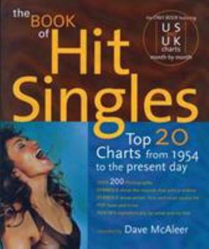 Paperback The Book of Hit Singles: Top 20 Charts from 1954 to the Present Day Book