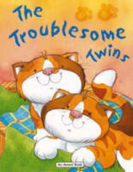 Paperback Troublesome Twins Book