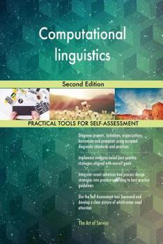 Paperback Computational linguistics Second Edition Book