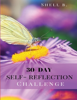 Paperback I AM Evolving: Self-Reflection 30-Day Challenge Book
