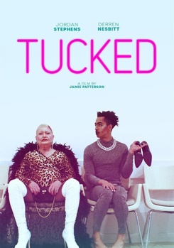 DVD Tucked Book
