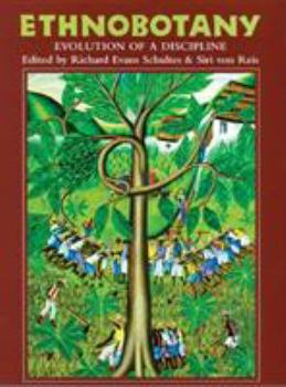 Paperback Ethnobotany: Evolution of a Discipline Book