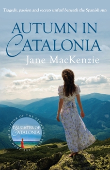 Paperback Autumn in Catalonia Book