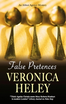 False Pretences - Book #4 of the Abbot Agency