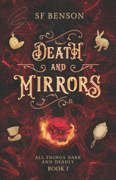 Paperback Death & Mirrors Book