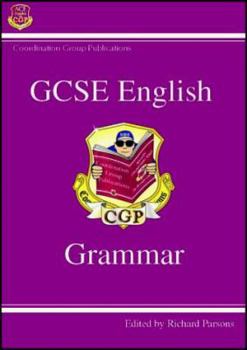 Paperback Gcse English: Grammar Book