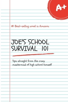 Paperback joe's school survival 101 9 x 6 Book