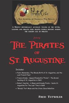 Paperback Pirate Code: The Articles of Ferquan the Pirate Book