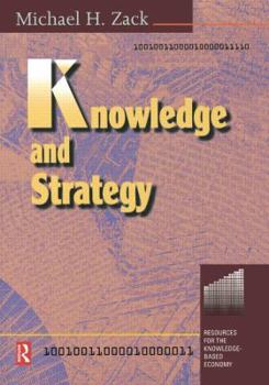 Paperback Knowledge and Strategy Book