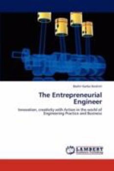 Paperback The Entrepreneurial Engineer Book