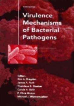 Hardcover Virulence Mechanisms of Bacterial Pathogens Book