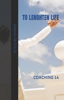 Paperback COACHING to lenghten life Book