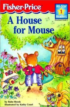 Library Binding House for Mouse Book