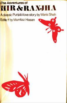 Paperback The Adventures of Hir and Ranjha Book
