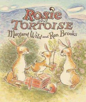 Hardcover Rosie and Tortoise Book