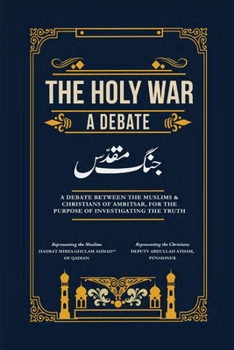 Paperback The Holy War Book