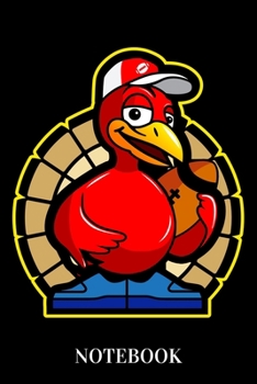 Notebook: Football Turkey