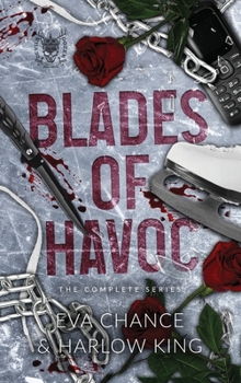 Hardcover Blades of Havoc: The Complete Series Book